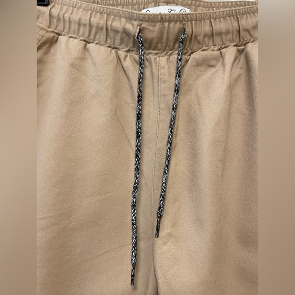 Sovereign code Joggers Pants khaki size L - Picture 4 of 5